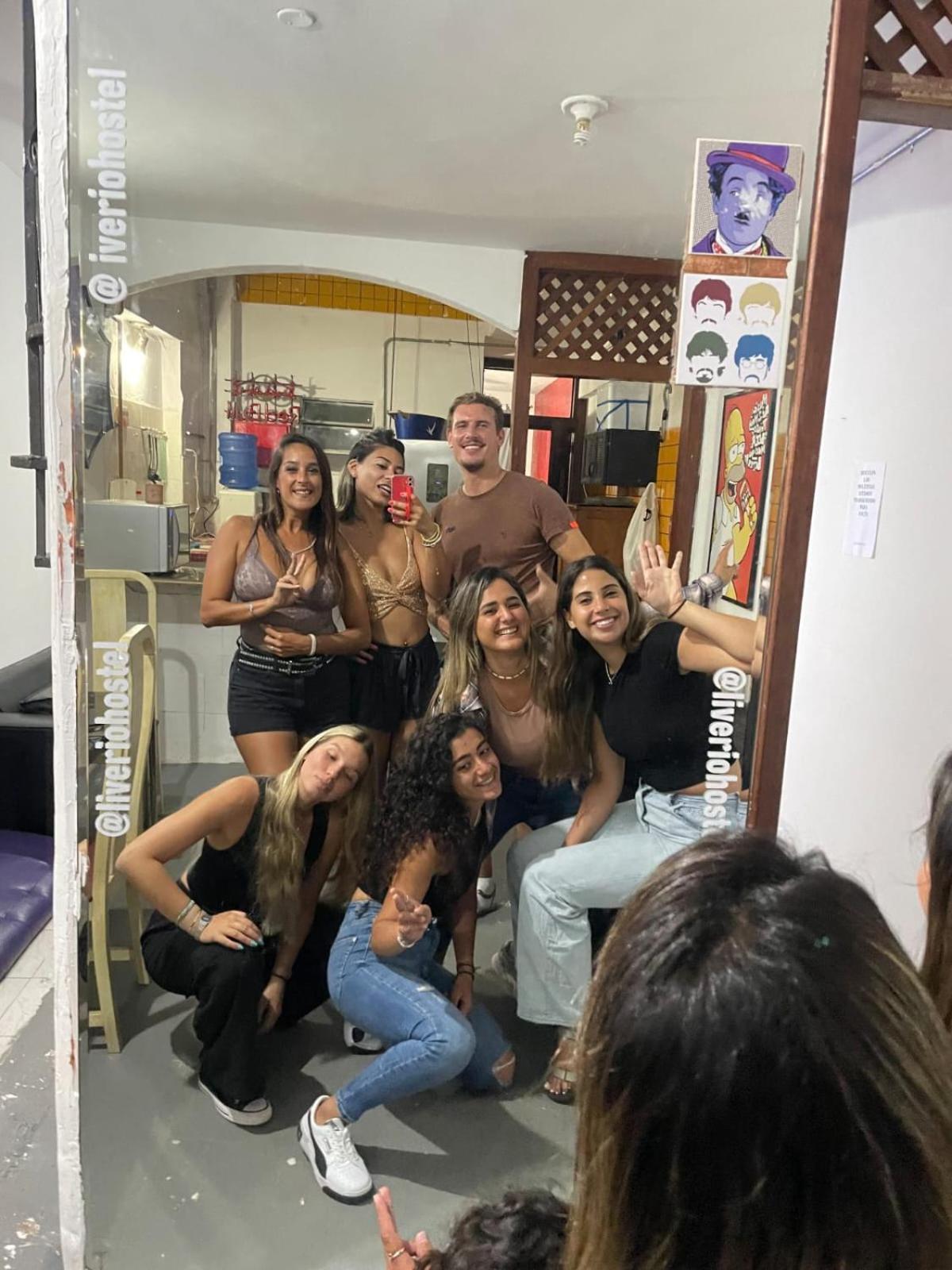 Live Rio * Río de Janeiro