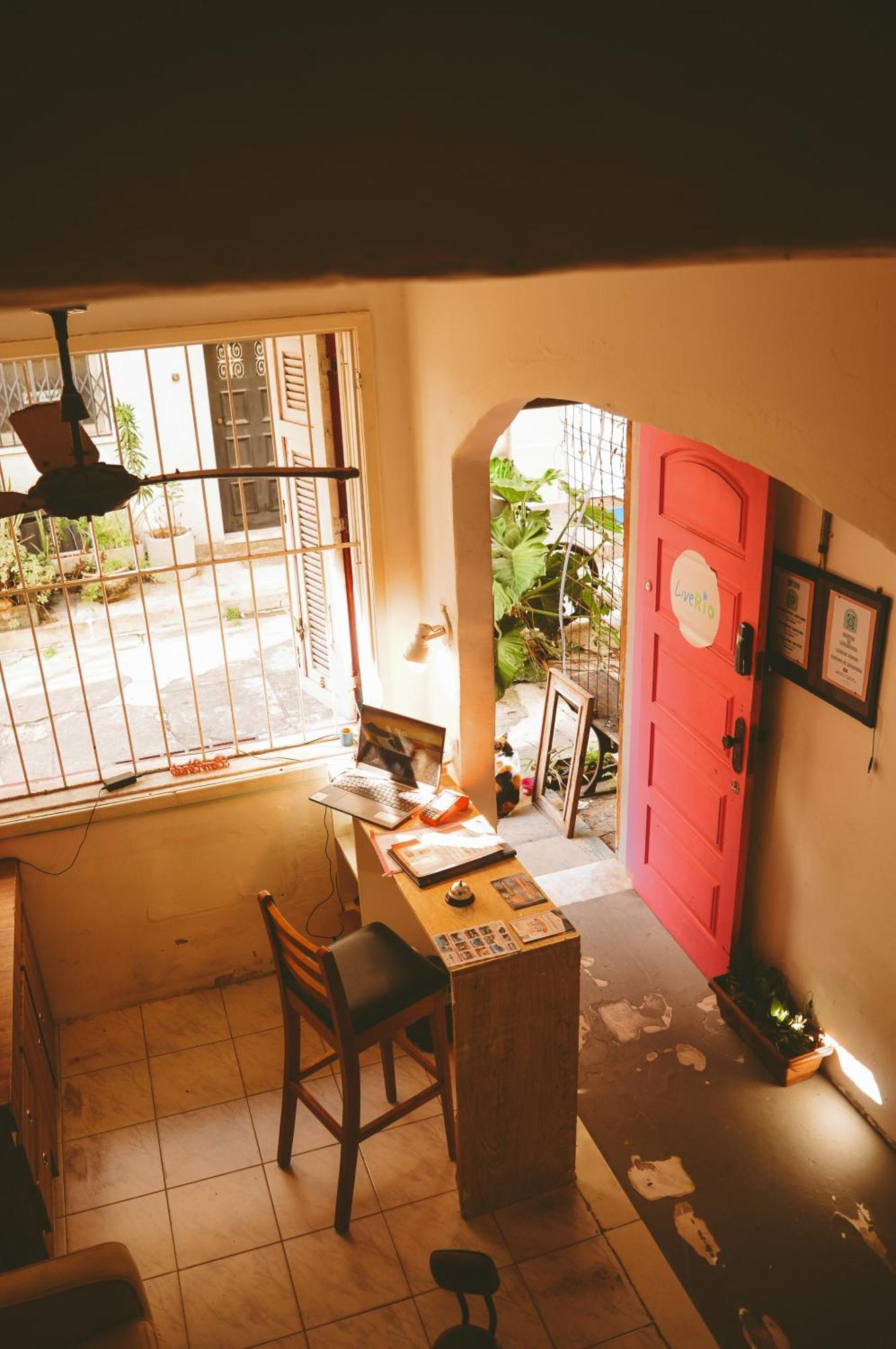 Habitación en casa particular Live Rio Río de Janeiro