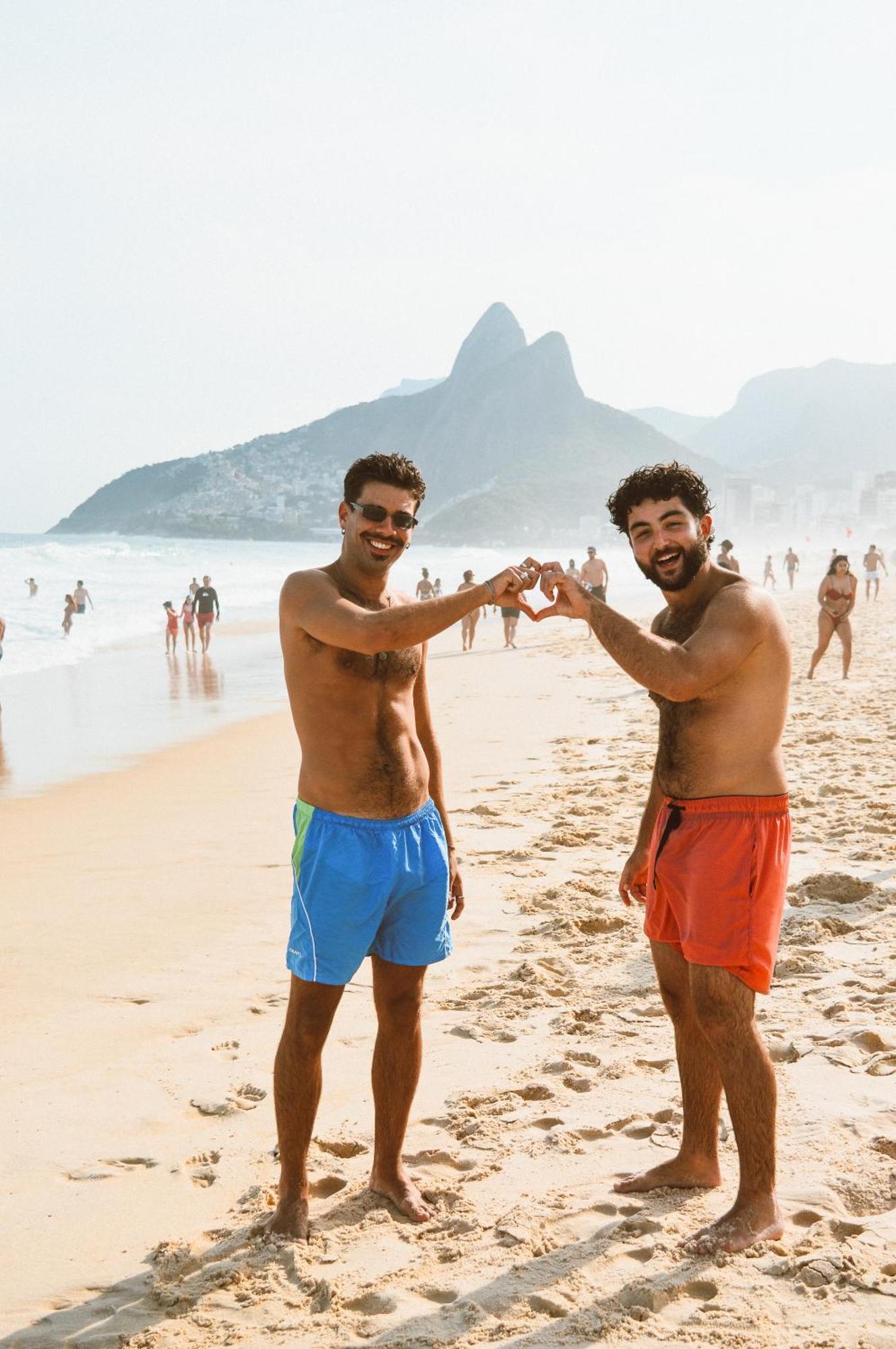 Live Rio * Río de Janeiro
