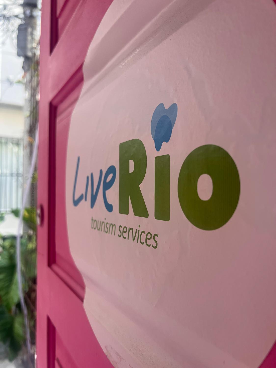 Homestay Live Rio *