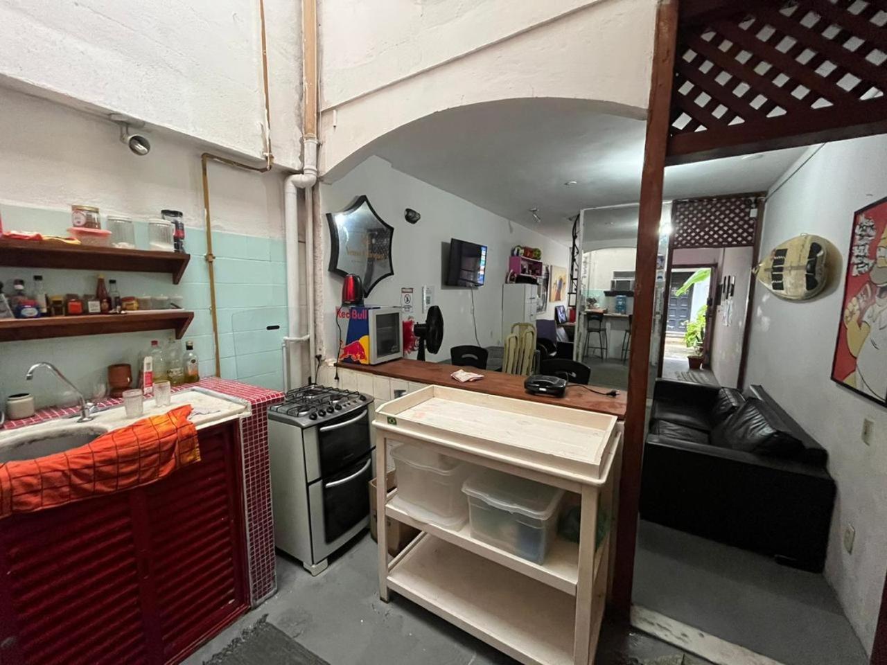 Live Rio Séjour chez l'habitant