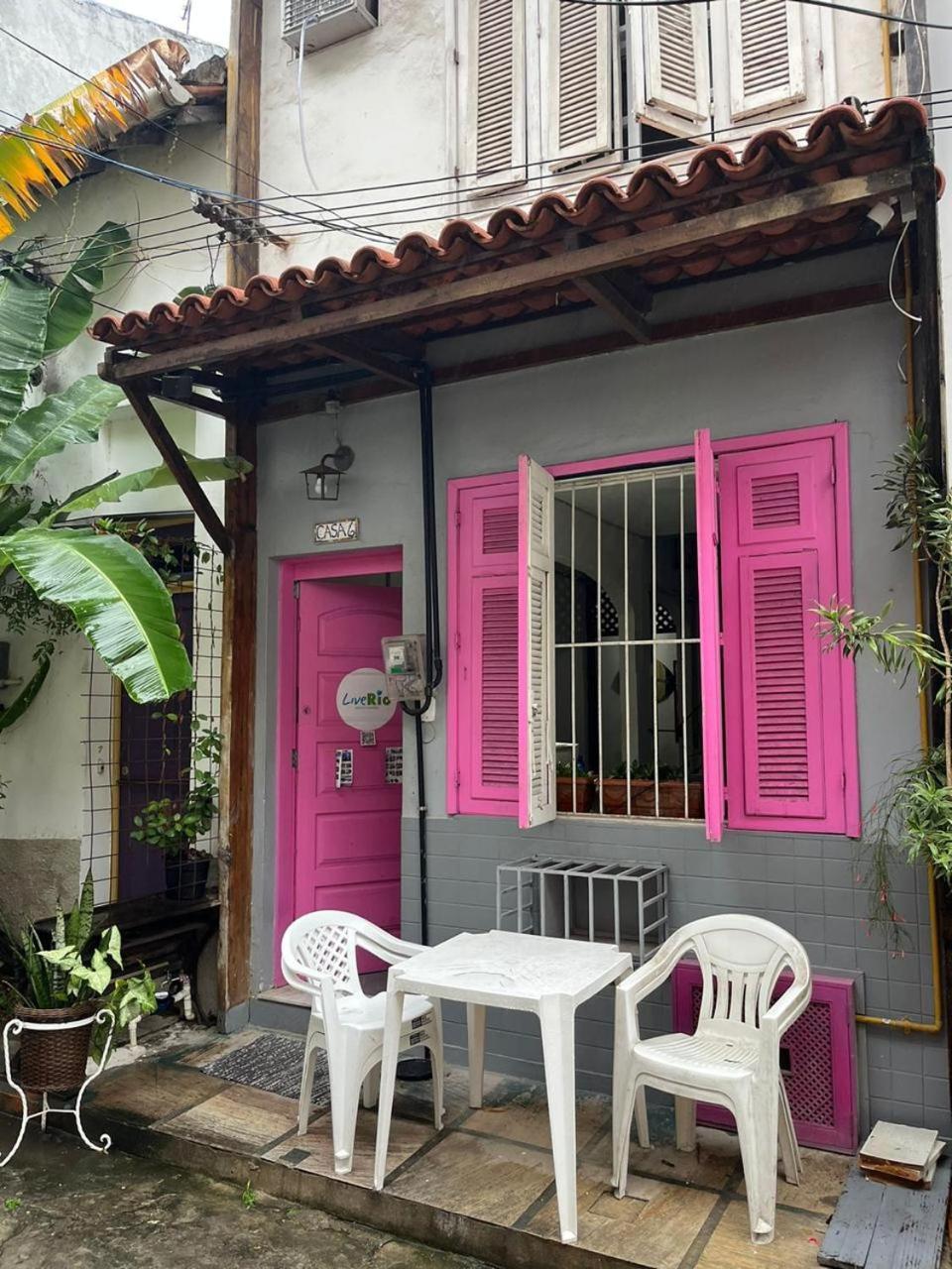 Live Rio Séjour chez l'habitant Rio de Janeiro