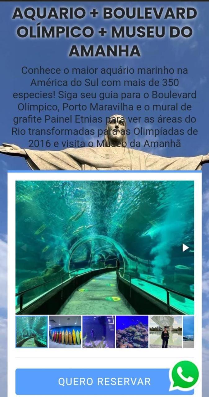 Séjour chez l'habitant Live Rio Rio de Janeiro