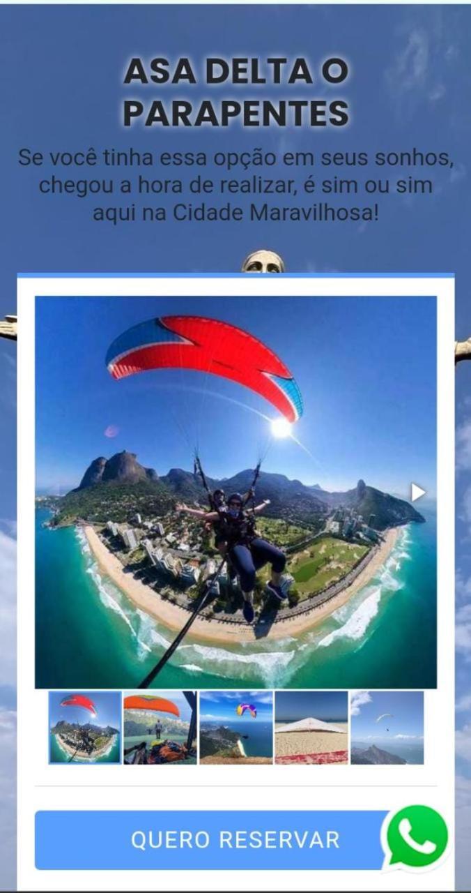 Live Rio Séjour chez l'habitant