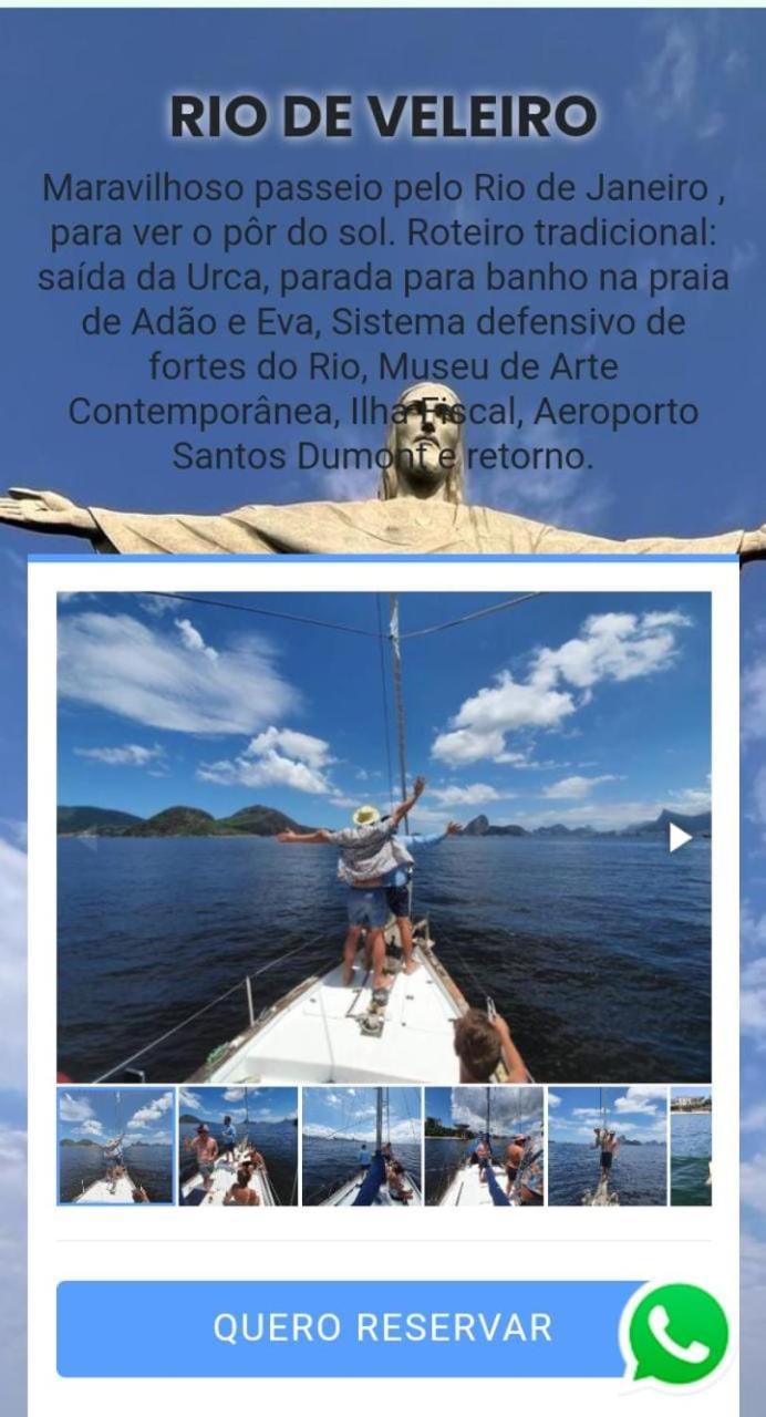 Séjour chez l'habitant Live Rio Rio de Janeiro