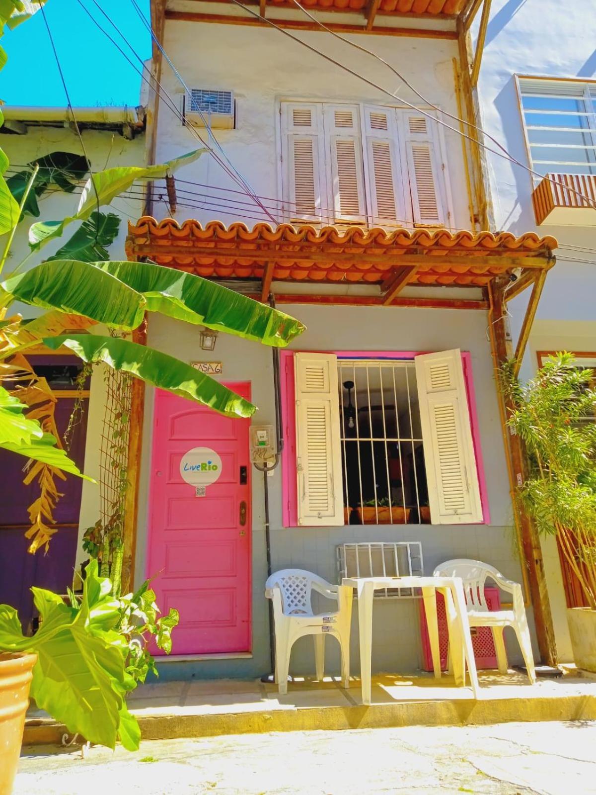 Live Rio Séjour chez l'habitant